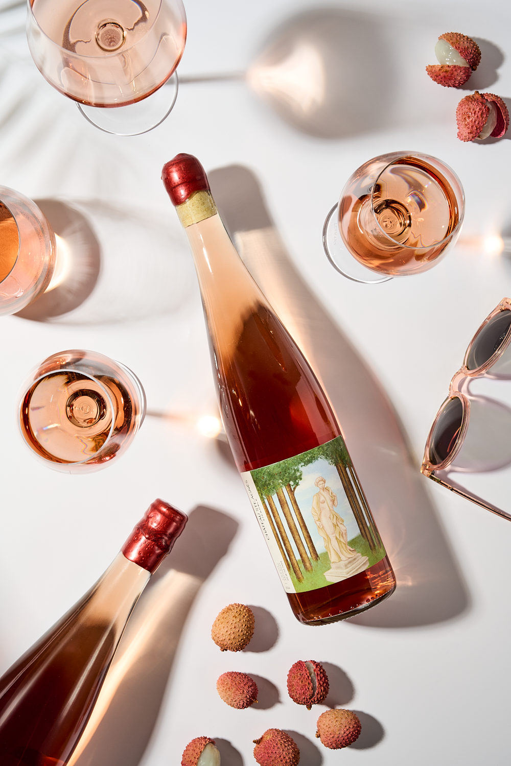 Artisanal Rosé Wine