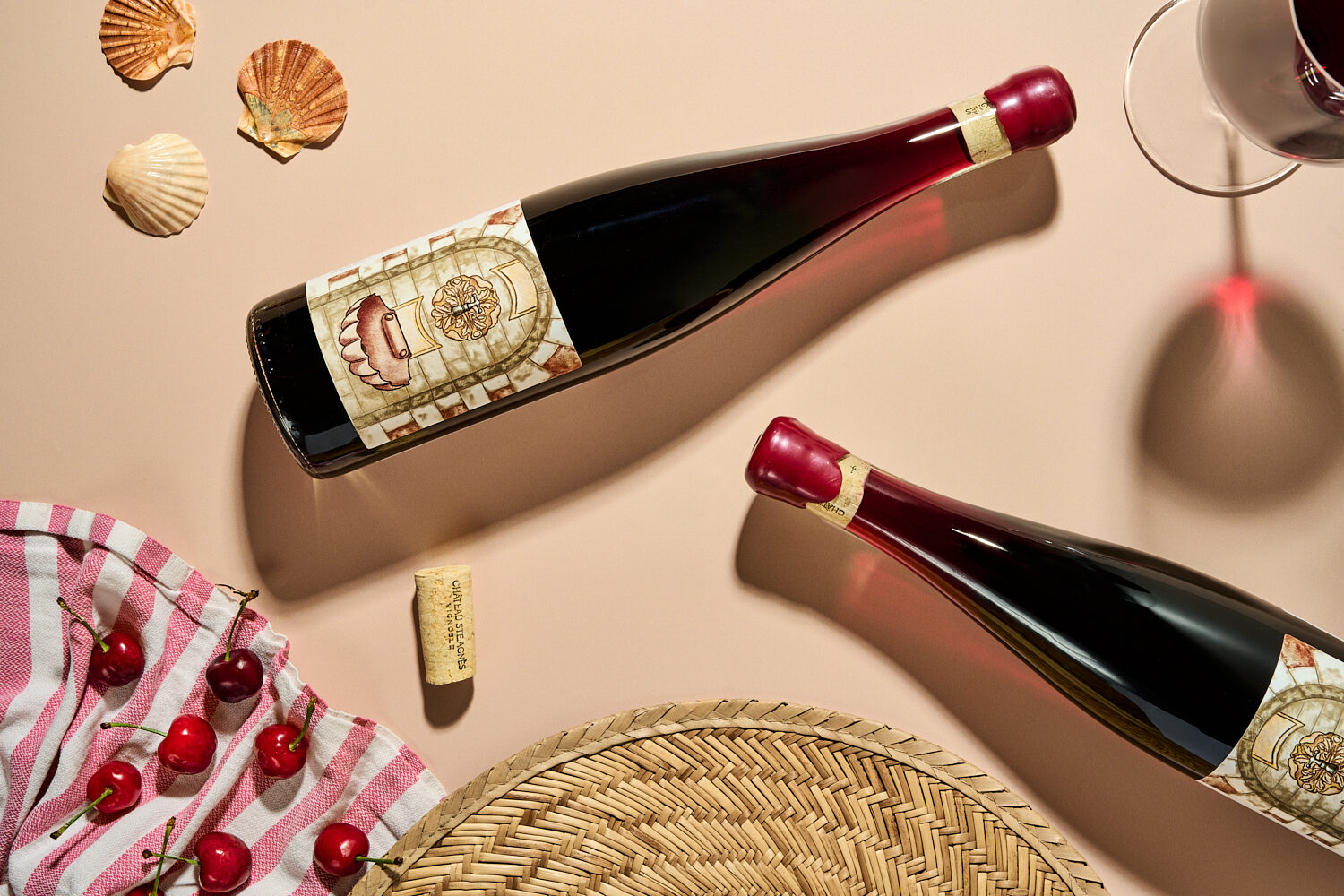 Artisanal Red Wine