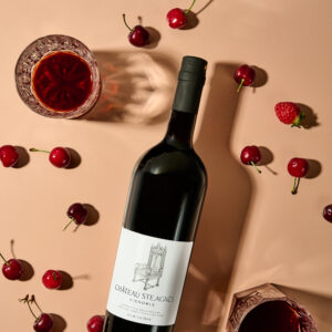 Vin doux naturel fortifié