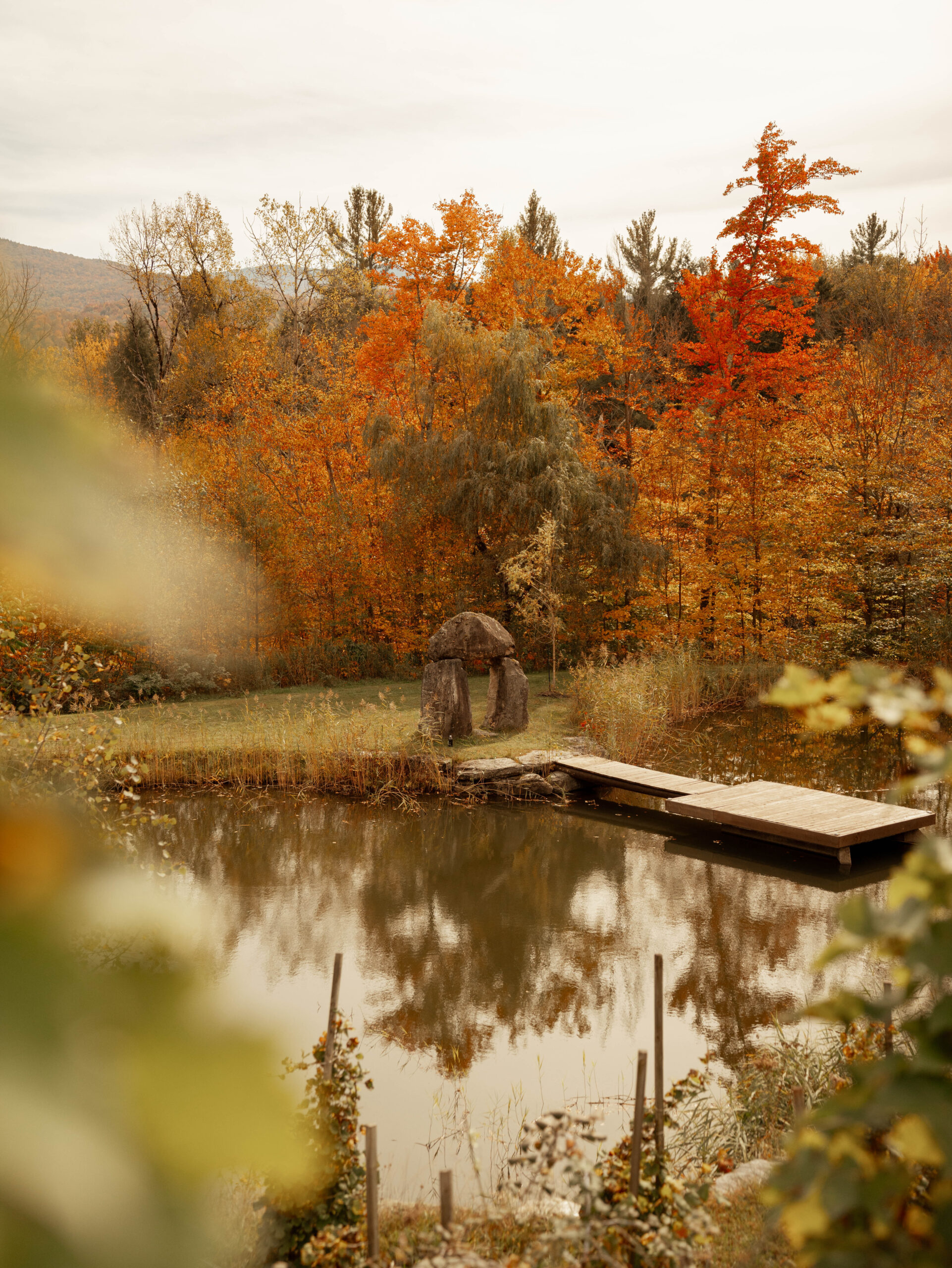 Pilates & Autumn Flavors Experience