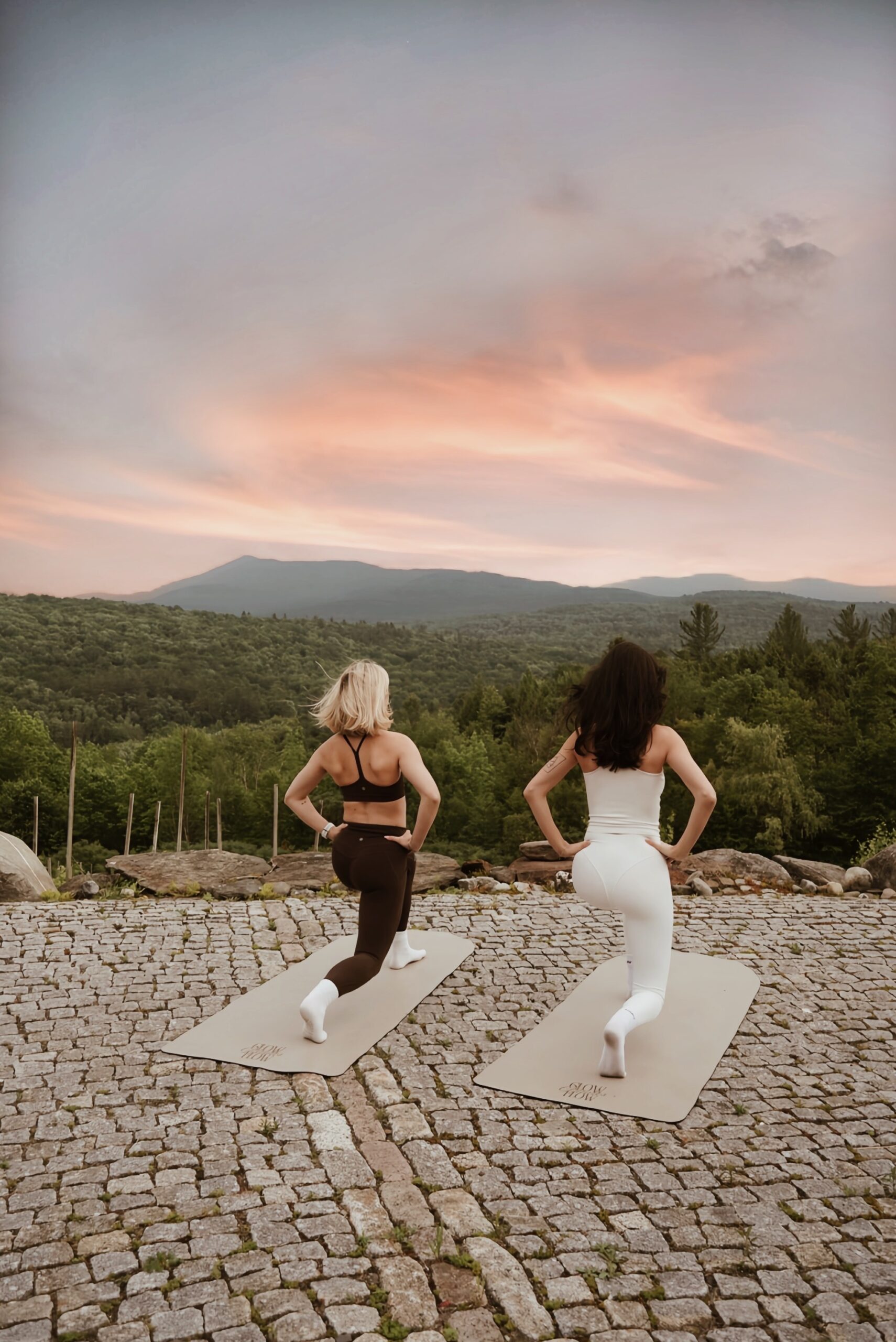Pilates Session with Glow Flow Pilates