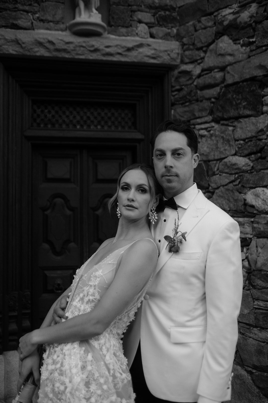 Valerie & Sam - Chateau St Agnes